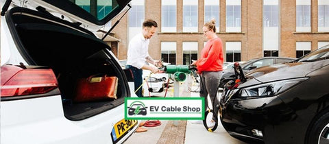 What Is A Smart EV Charging Cable