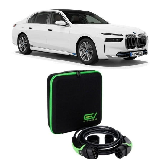 BMW I7 Charging Cable