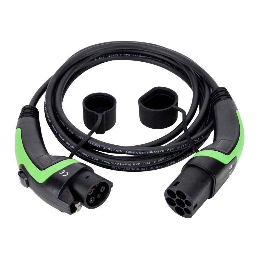 Vauxhall Ampera EV Charging Cable