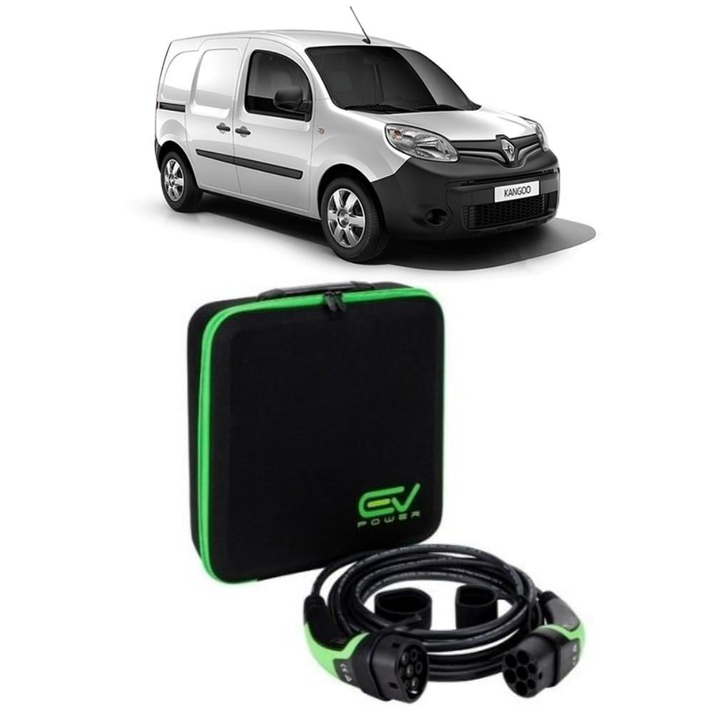 Renault Kangoo ZE Charging Cable