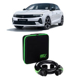 Vauxhall Astra Electric Charging Cable