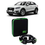 Audi Q2 e Tron  Charging Cable