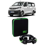 Vauxhall Vivaro-e  Van Charging Cable