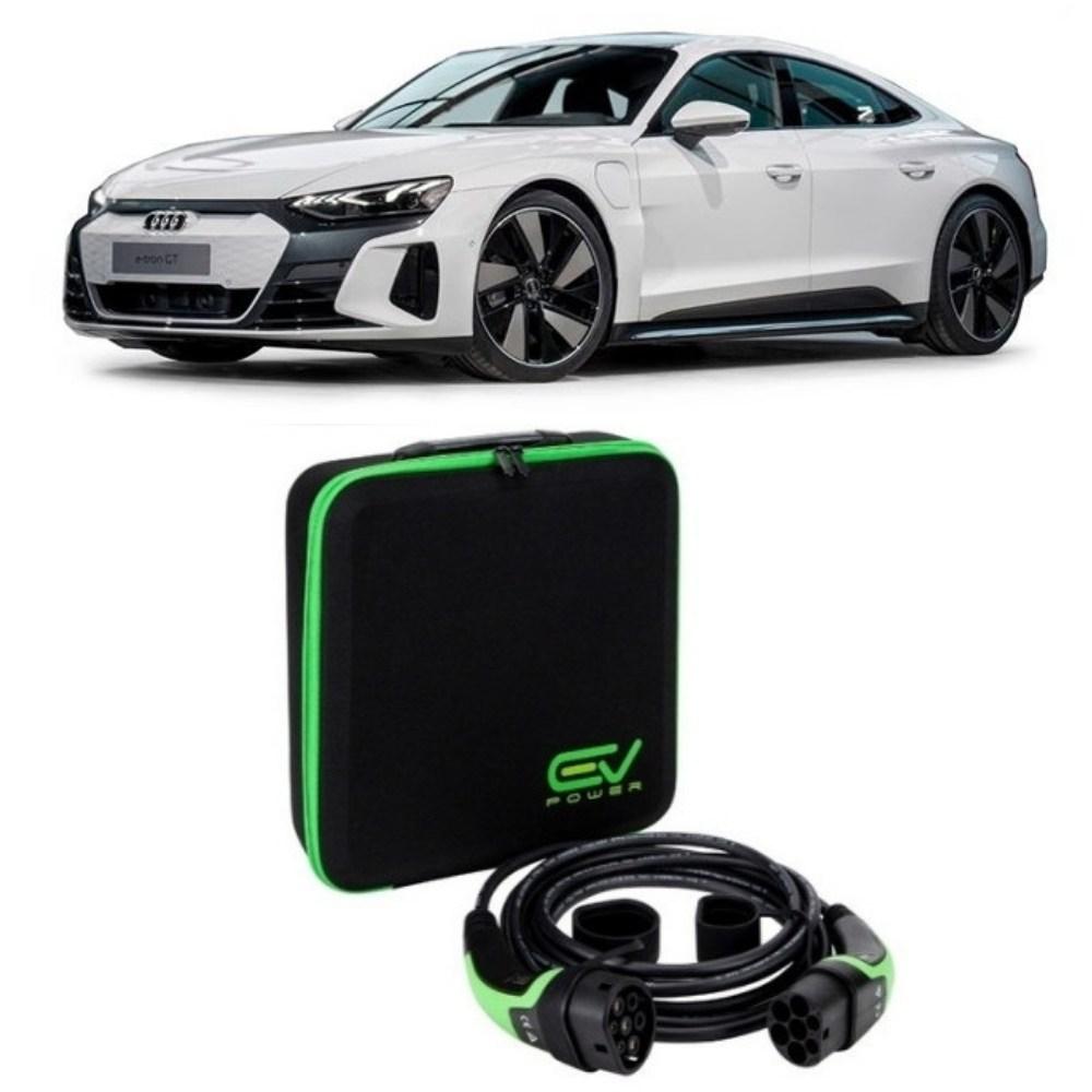 Audi e-Tron GT Charging Cable