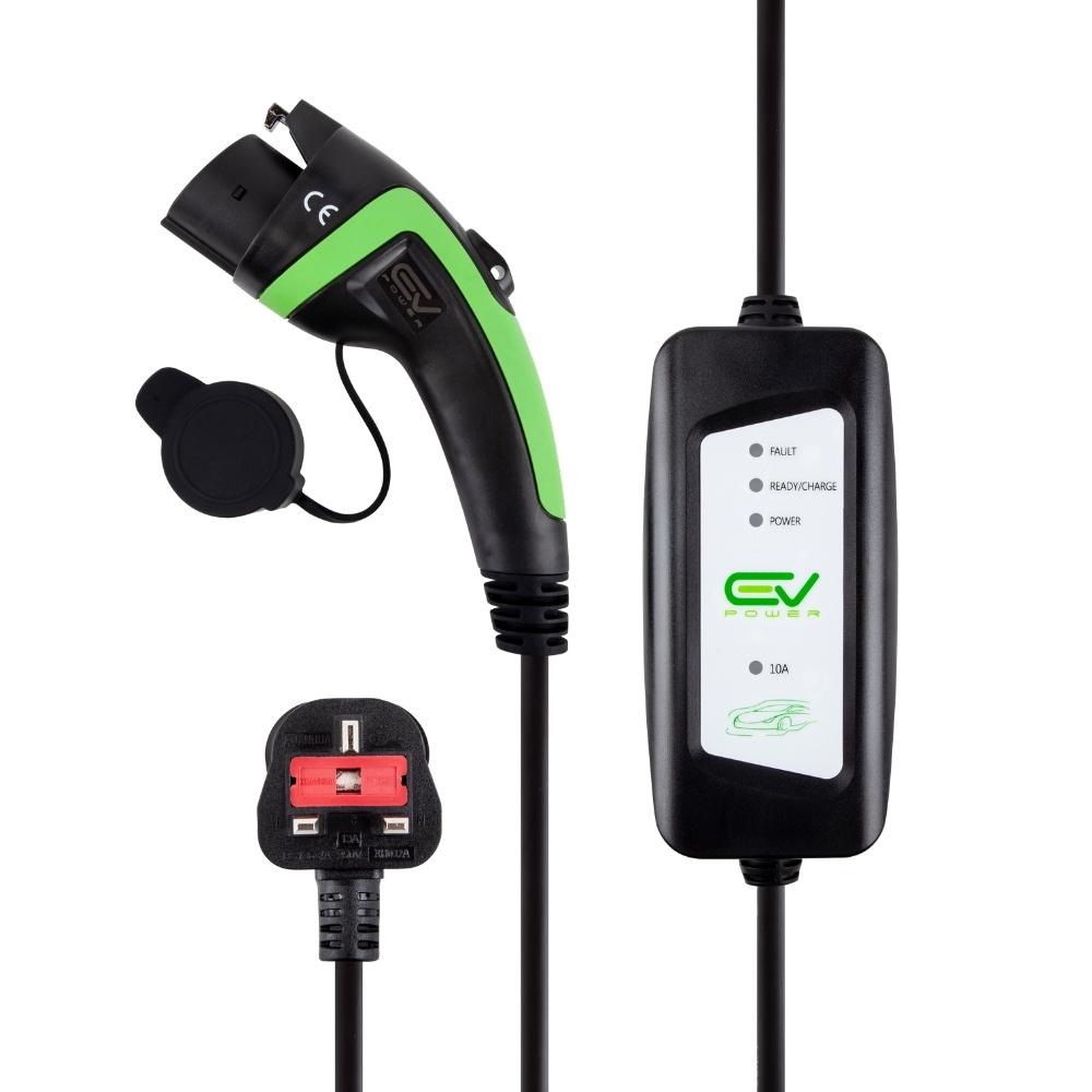 Citroen C-Zero EV Charging Cable