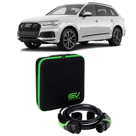 Audi Q7 e-Tron EV Charging Cable