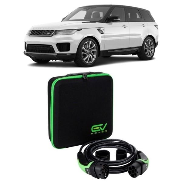 Range Rover Sport Phev Charging Cable