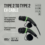 BMW X5 EV Charging Cable