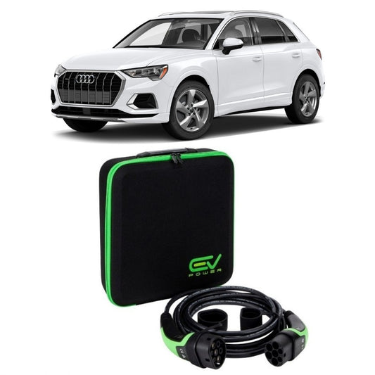 Audi Q3 Charging Cable