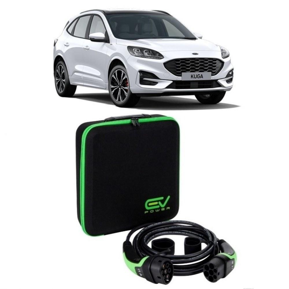 Ford Kuga Charging Cable