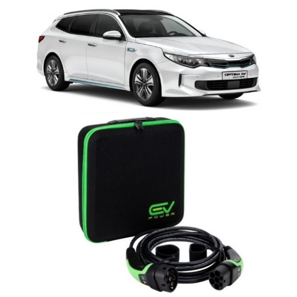 Kia Optima Phev EV Charging Cable