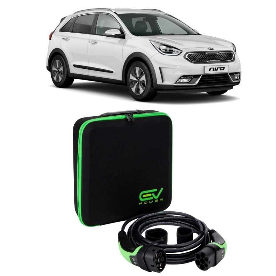 Kia Niro Charging Cable