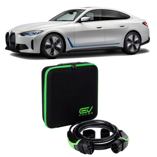 BMW i4 EV Charging Cable