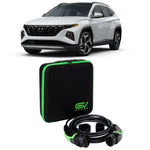 Hyundai Tucson Charging Cables