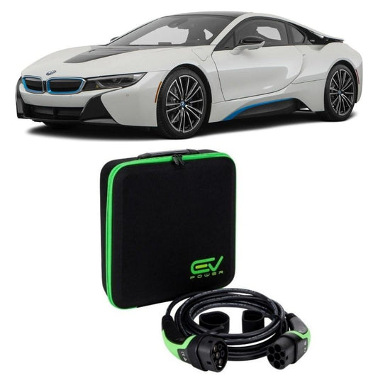 BMW i8 Charging Cable