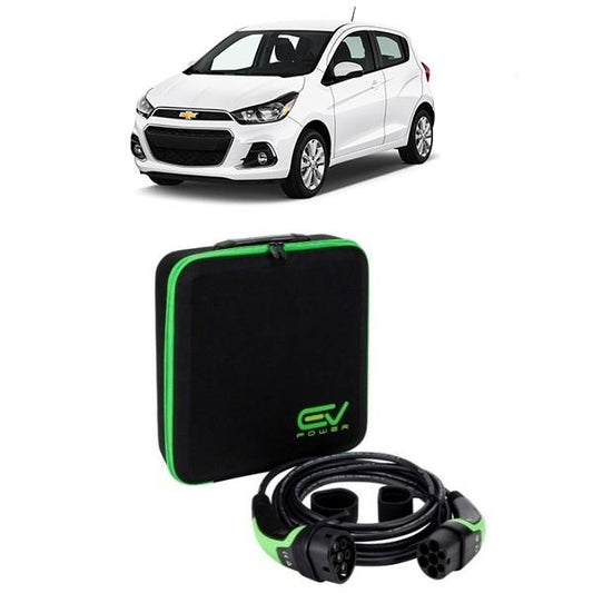 Chevrolet Spark EV Charging Cable