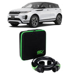 Range Rover Evoque PHEV Charging Cable