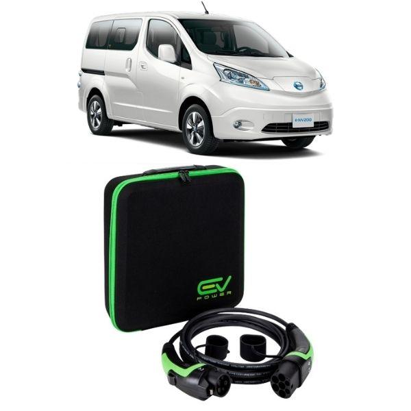 Nissan NV200 SE Van EV Charging Cable