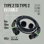 12.5m EV Charging Cables