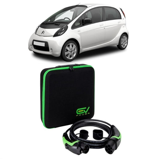 Citroen C-Zero EV Charging Cable