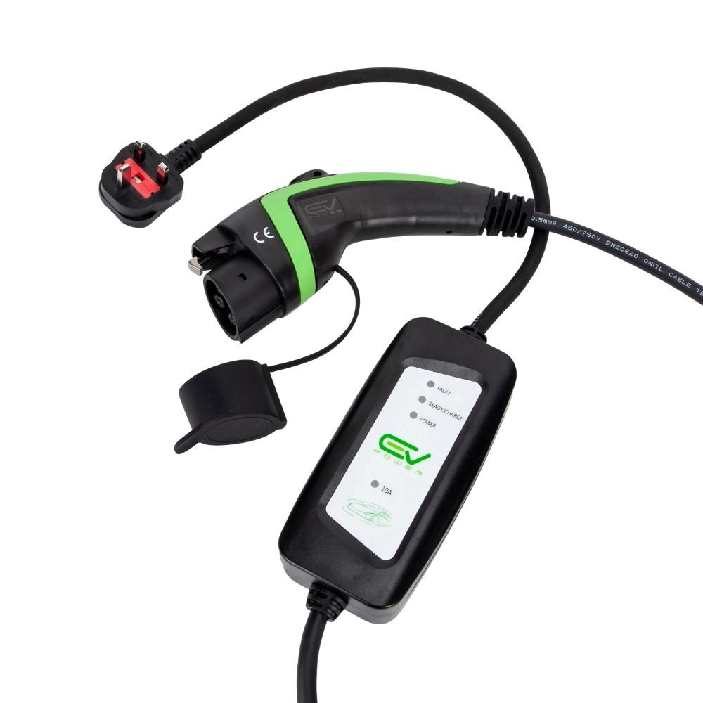 Mitsubishi Outlander Charging Cable EV Cable Shop