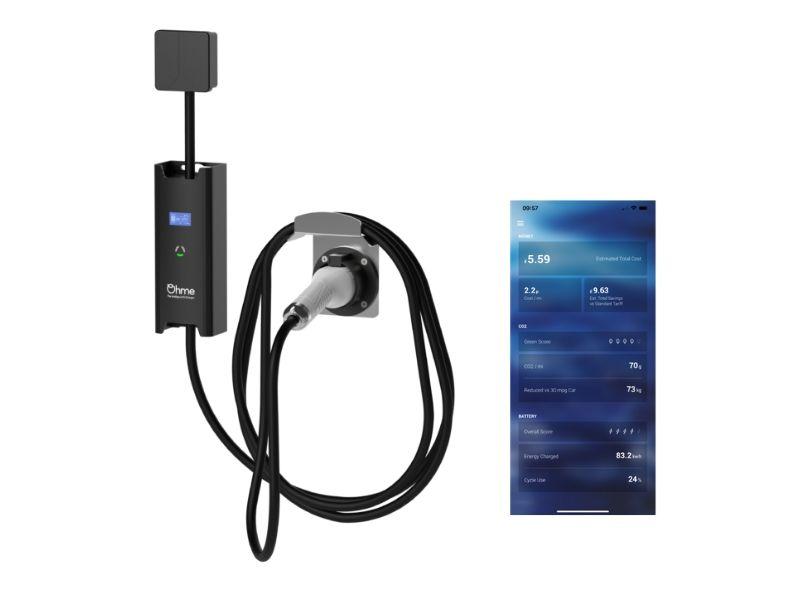 Ohme Intelligent Ohme Wall Charger
