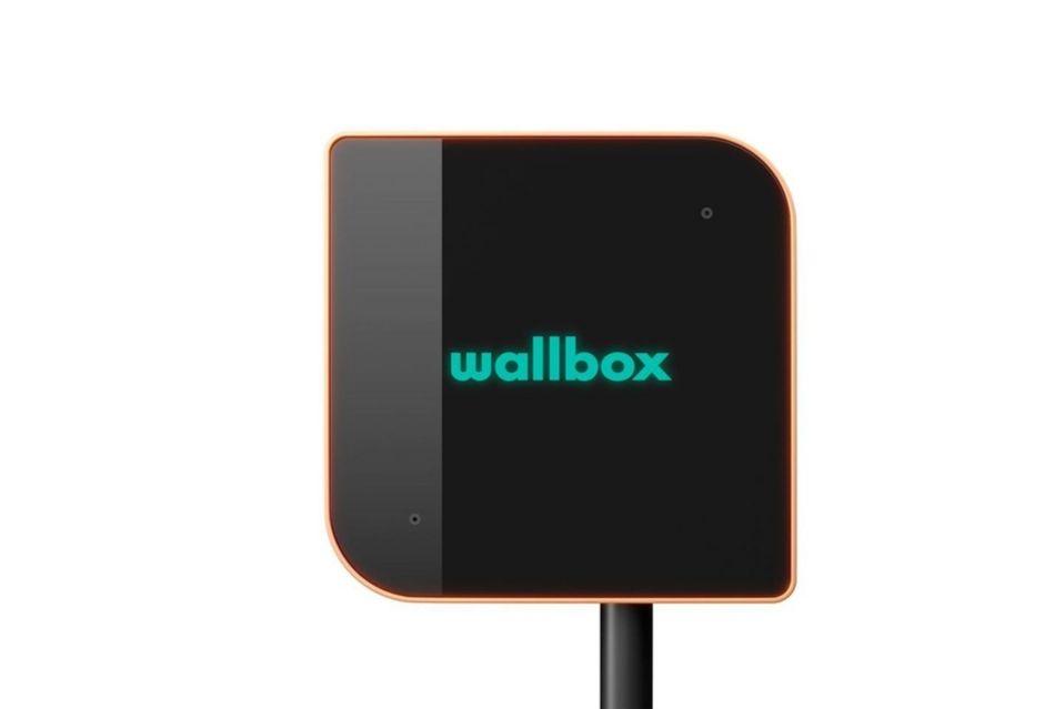 Wallbox Copper Smart Charging Station