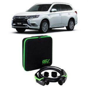 Mitsubishi outlander charging cable